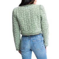 Karlie - Novelty Floral Jacket