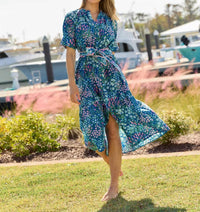 Beau & Ro - The Jane Maxi Dress