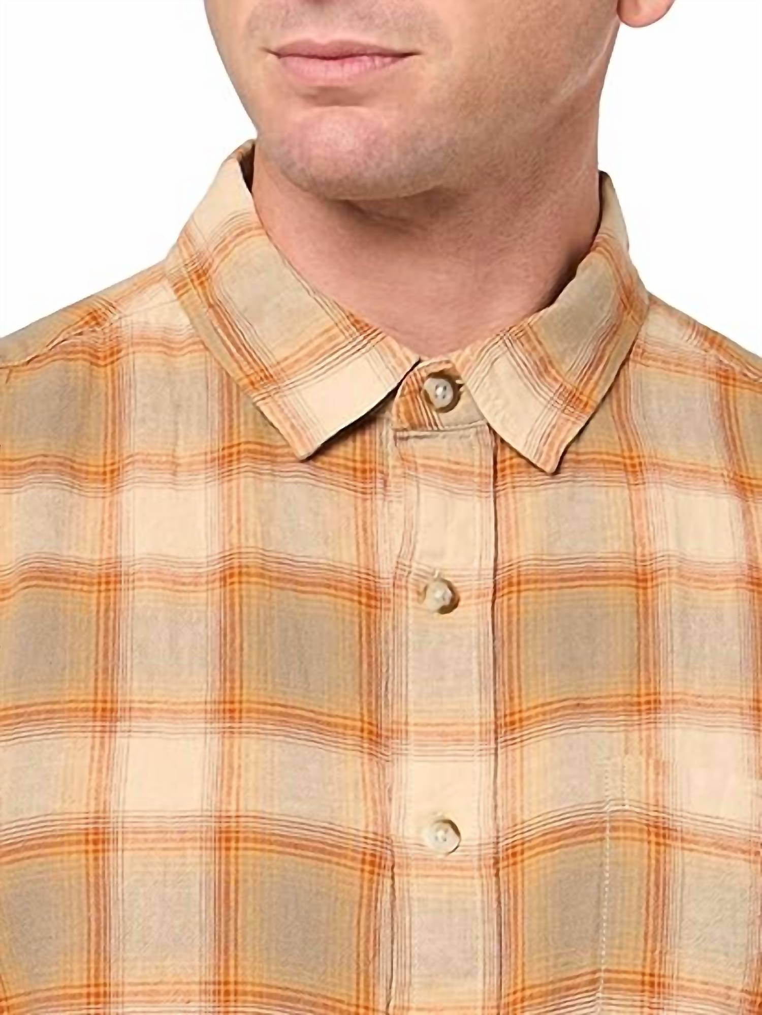 Pendleton - Short Sleeve Dawson Linen Shirt