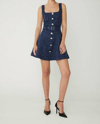 Js71 - Carlotta Sleeveless Dress