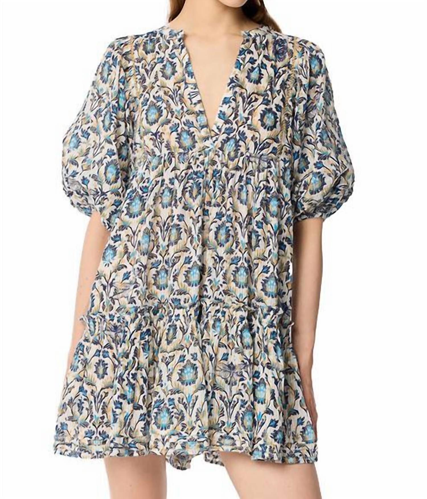 Poupette St Barth - Aria Mini Dress