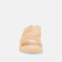 Dolce Vita - Women's Julio Praline Vinyl Sandal