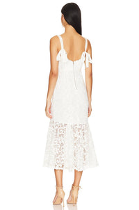 Saylor - Lesli Midi Dress
