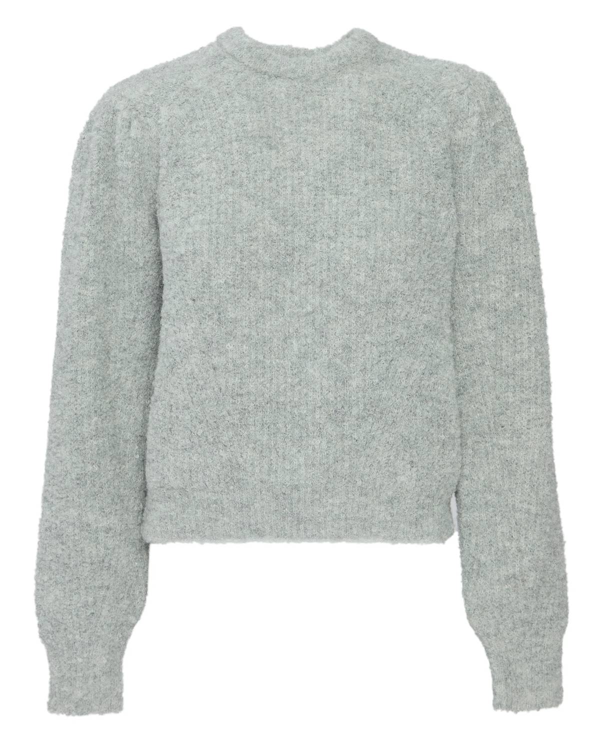 Ulla Johnson - Romily Alpaca Long Sleeve Pullover Sweater