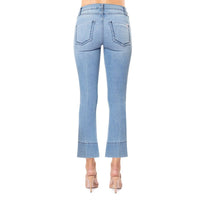 Morrison Denim - Starlet Bootcut Crop Jeans
