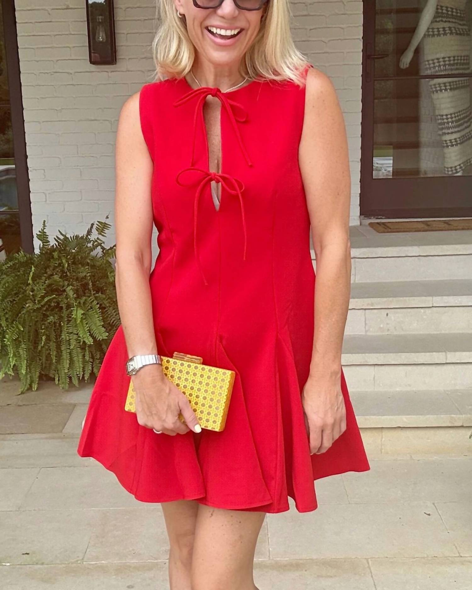 Beulahstyle - Paladium Mini Dress