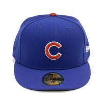 New Era - Men's Chicago Cubs Authentic Collection 59fifty Fitted Cap