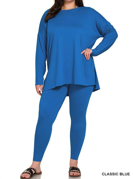 Zenana - Supersoft Matching Set