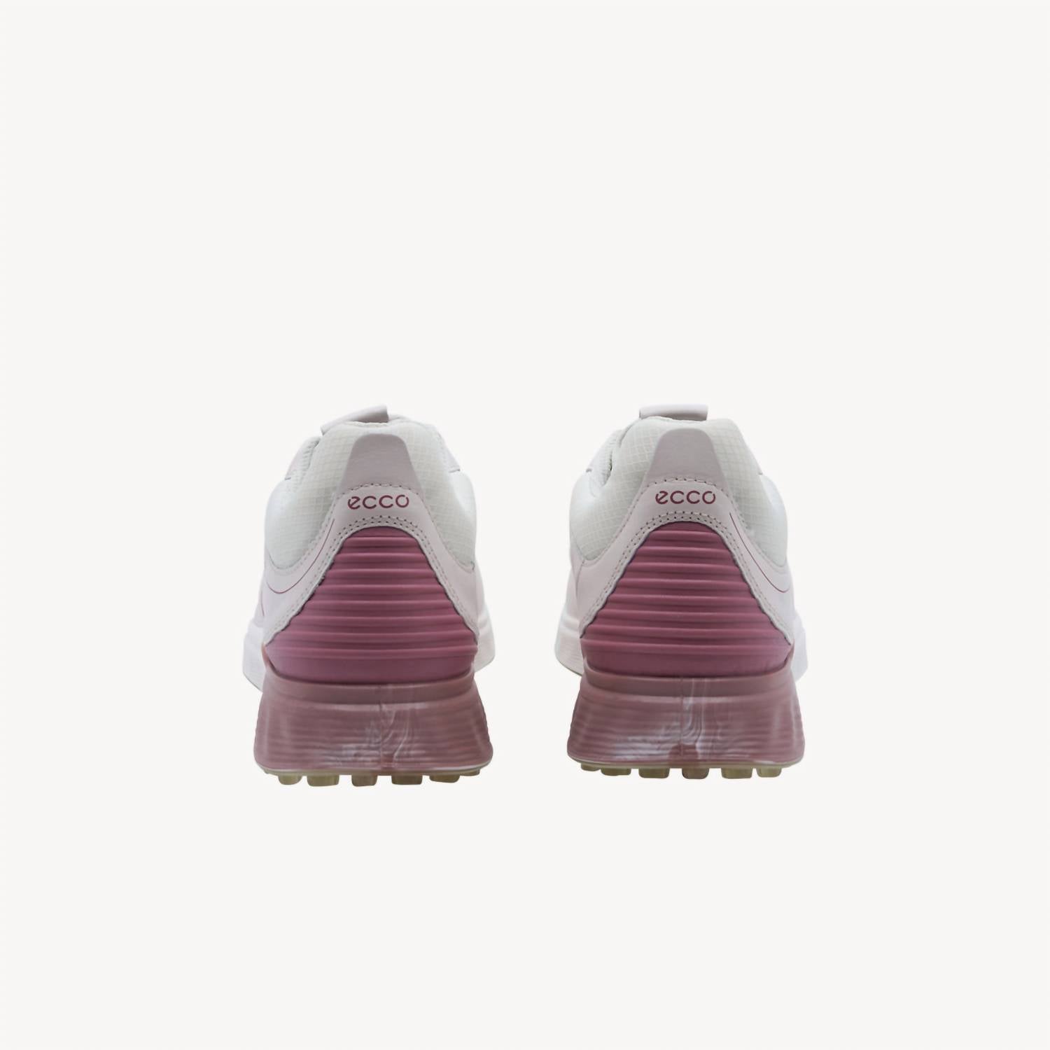 Ecco - Women's Golf S-three Lace Leather Sneakers