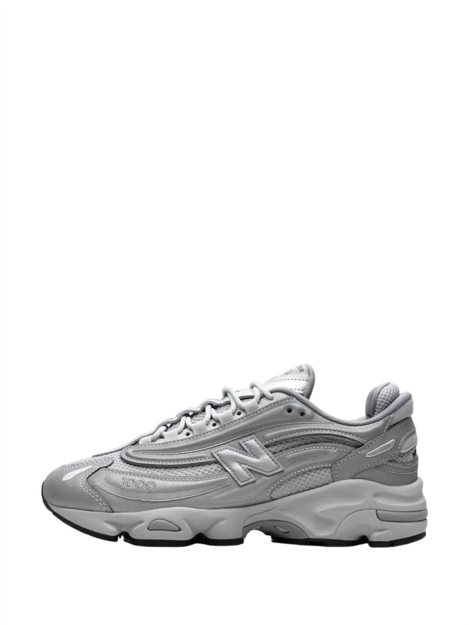 New Balance - Men's 1000 Low-top Reflective Sneakers