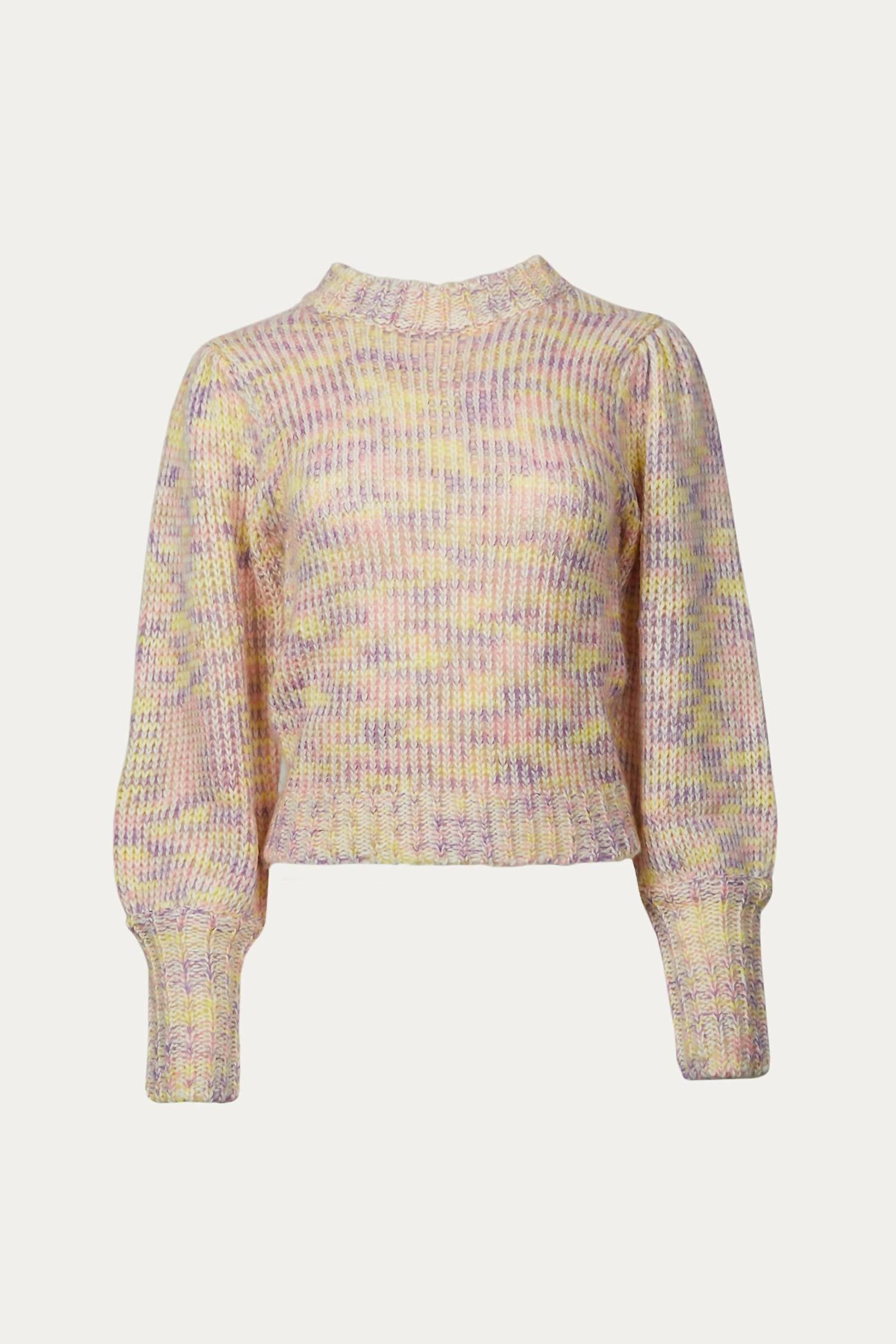 CREWNECK SWEATER