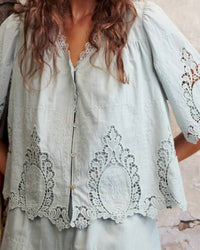 Melissa Nepton - Maoli Blouse