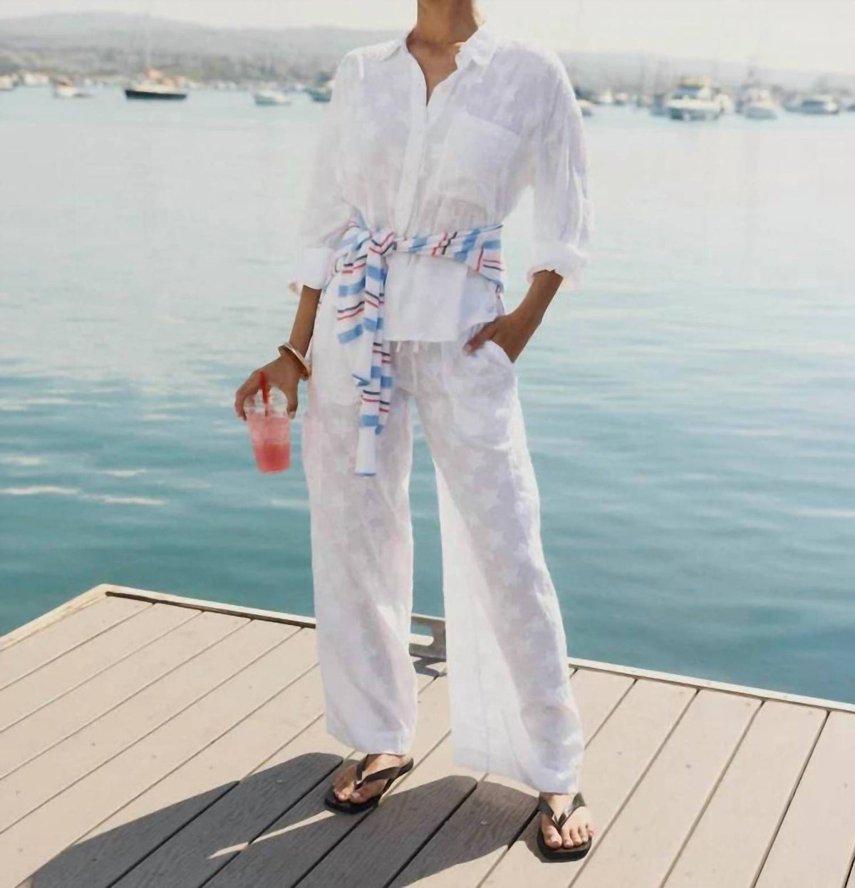 Splendid - Caprice Star Pant