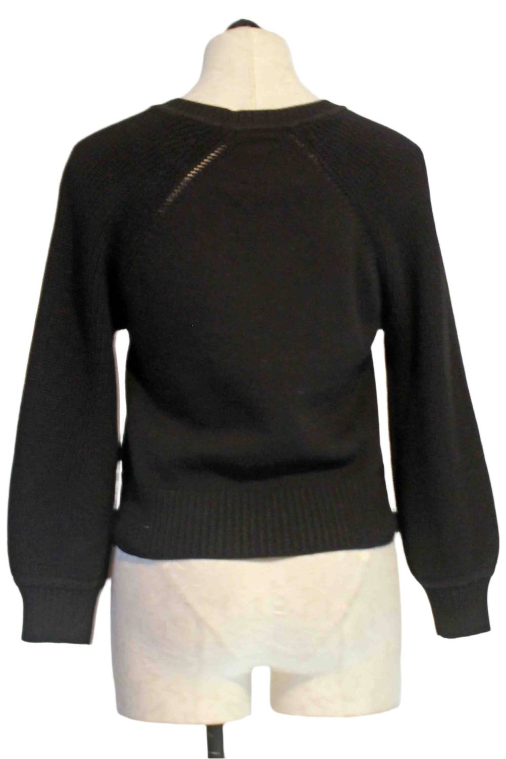Kerri Rosenthal - Women's Puff Sleeve Pullover Sweater