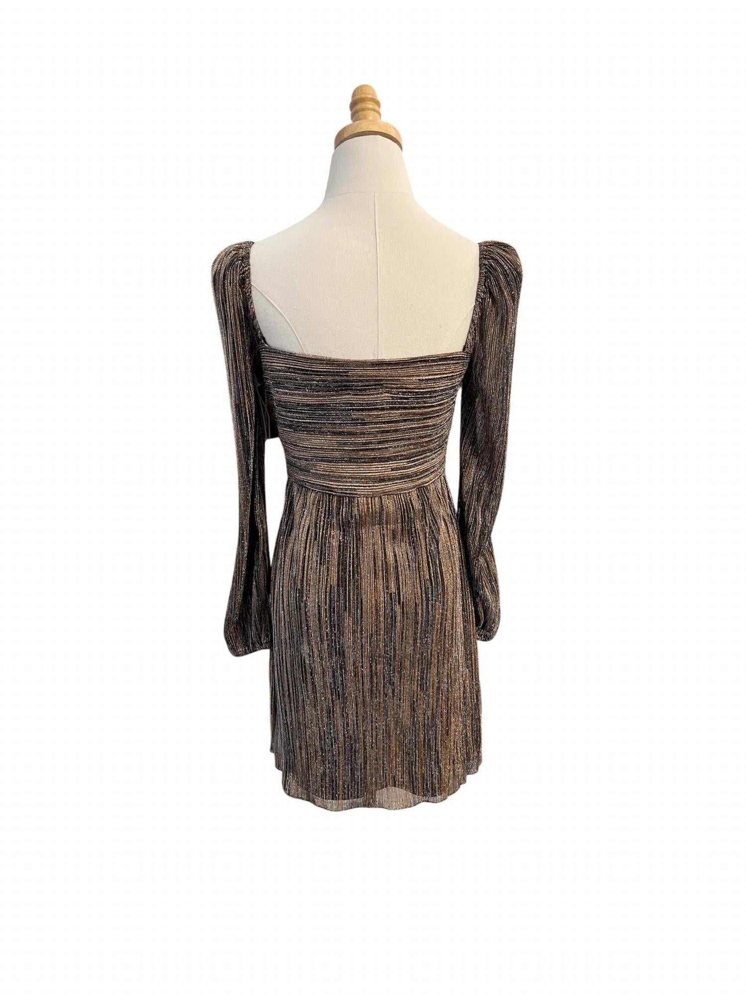 Saylor - Botanica Mini Dress