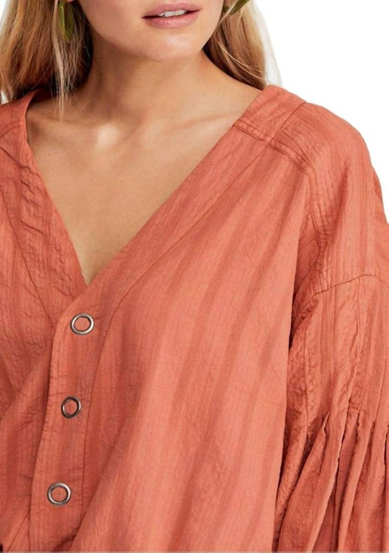 Free People - Feel It Still Top