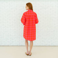 Caryn Lawn - Kimberly Park Mini Dress