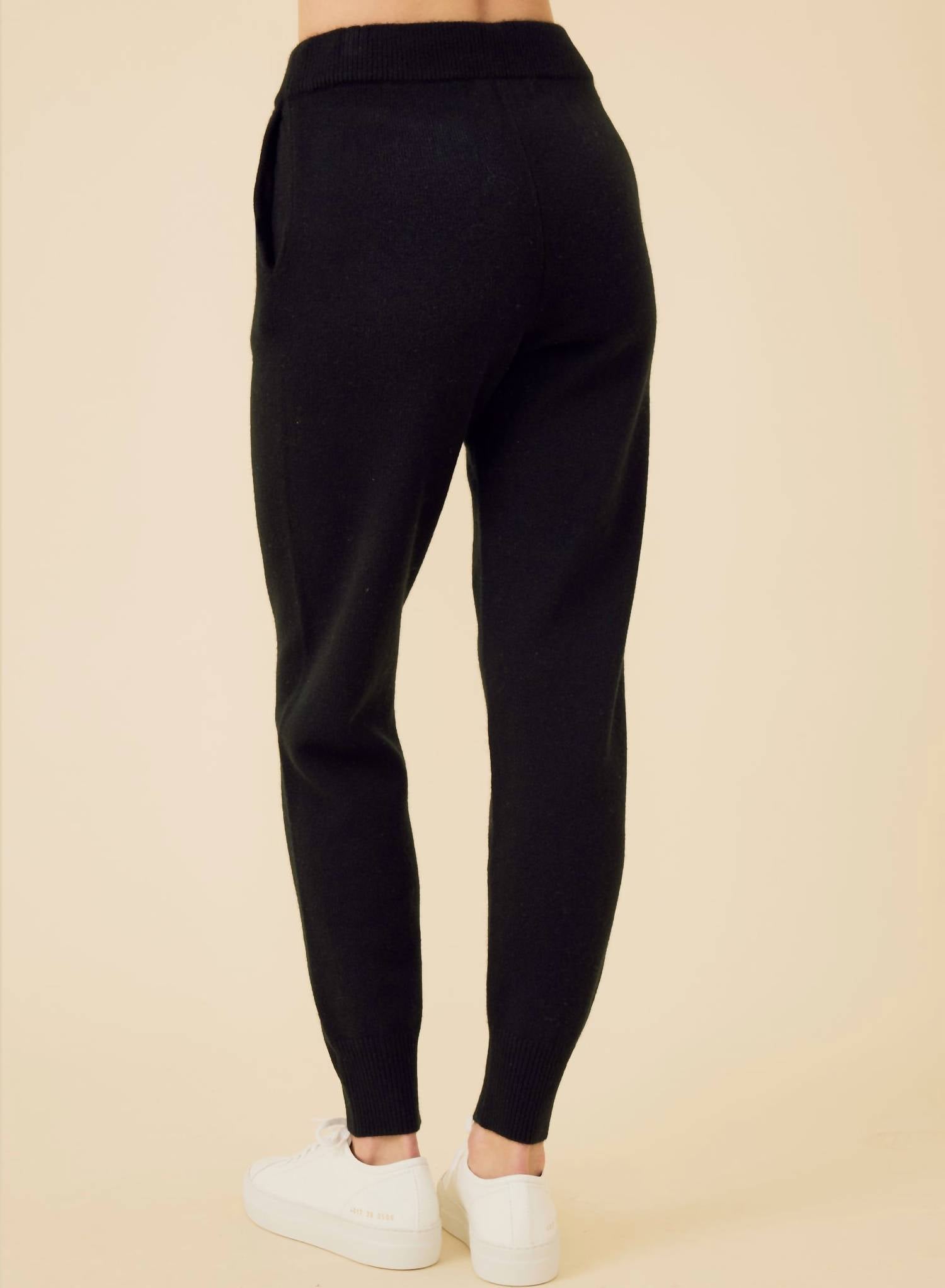 One Grey Day - Colorado Cashmere Pant