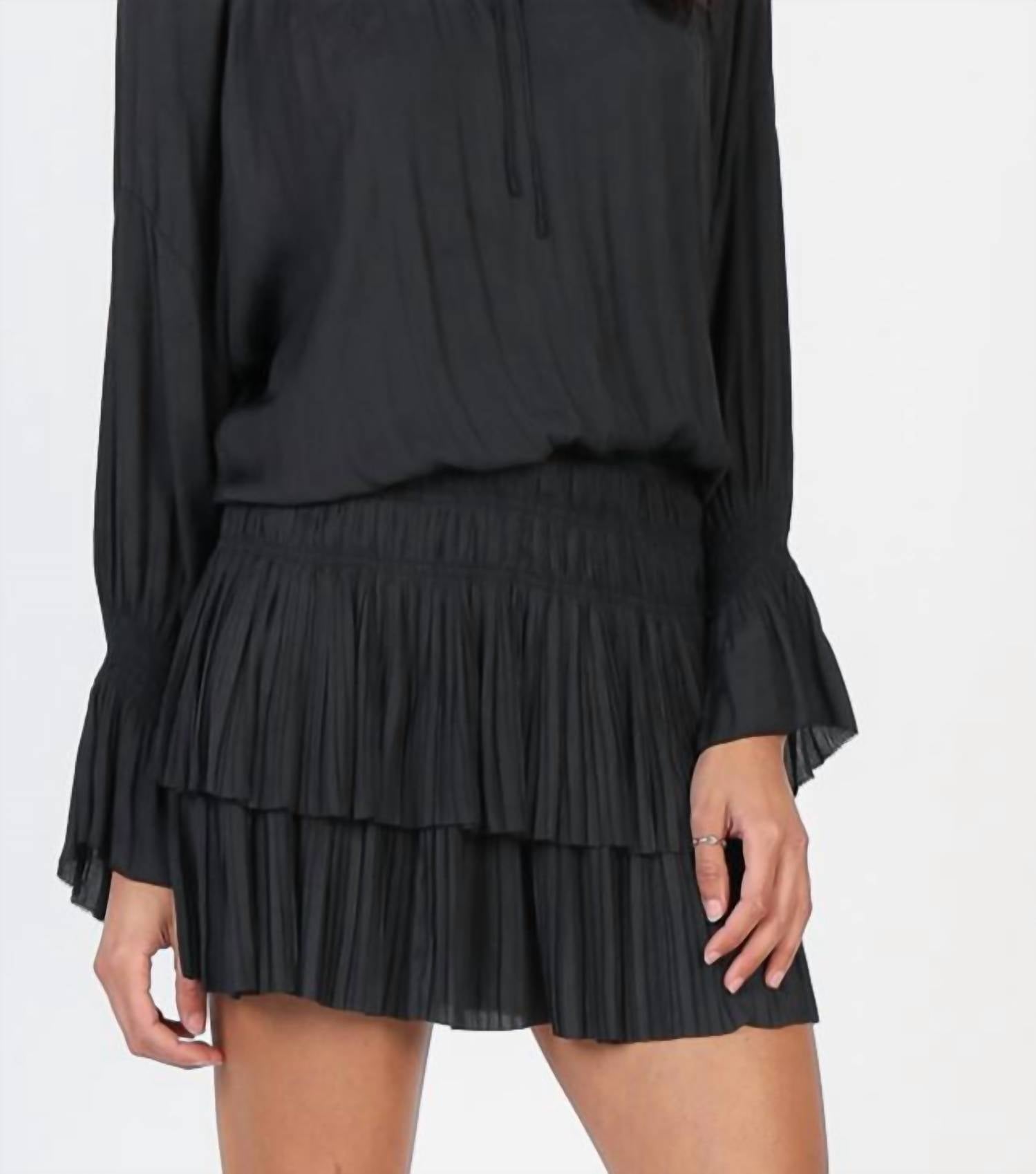 Laurel Jacquard Midi Dress