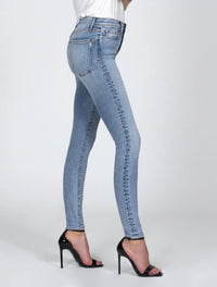 Black Orchid - Christie Super High Rise Jeans