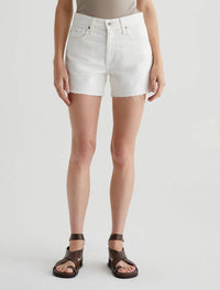 Ag Jeans - Halle High Waist Shorts