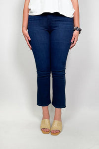 Paige - Femme Crop Denim Jeans