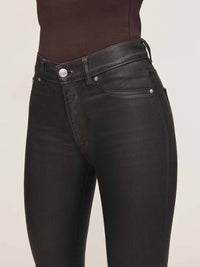 Dl1961 - Women'S - Bridget Boot High Rise Crop Jeans