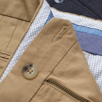 Ballin - Pima Twill Pants - Mansfield Relaxed Fit