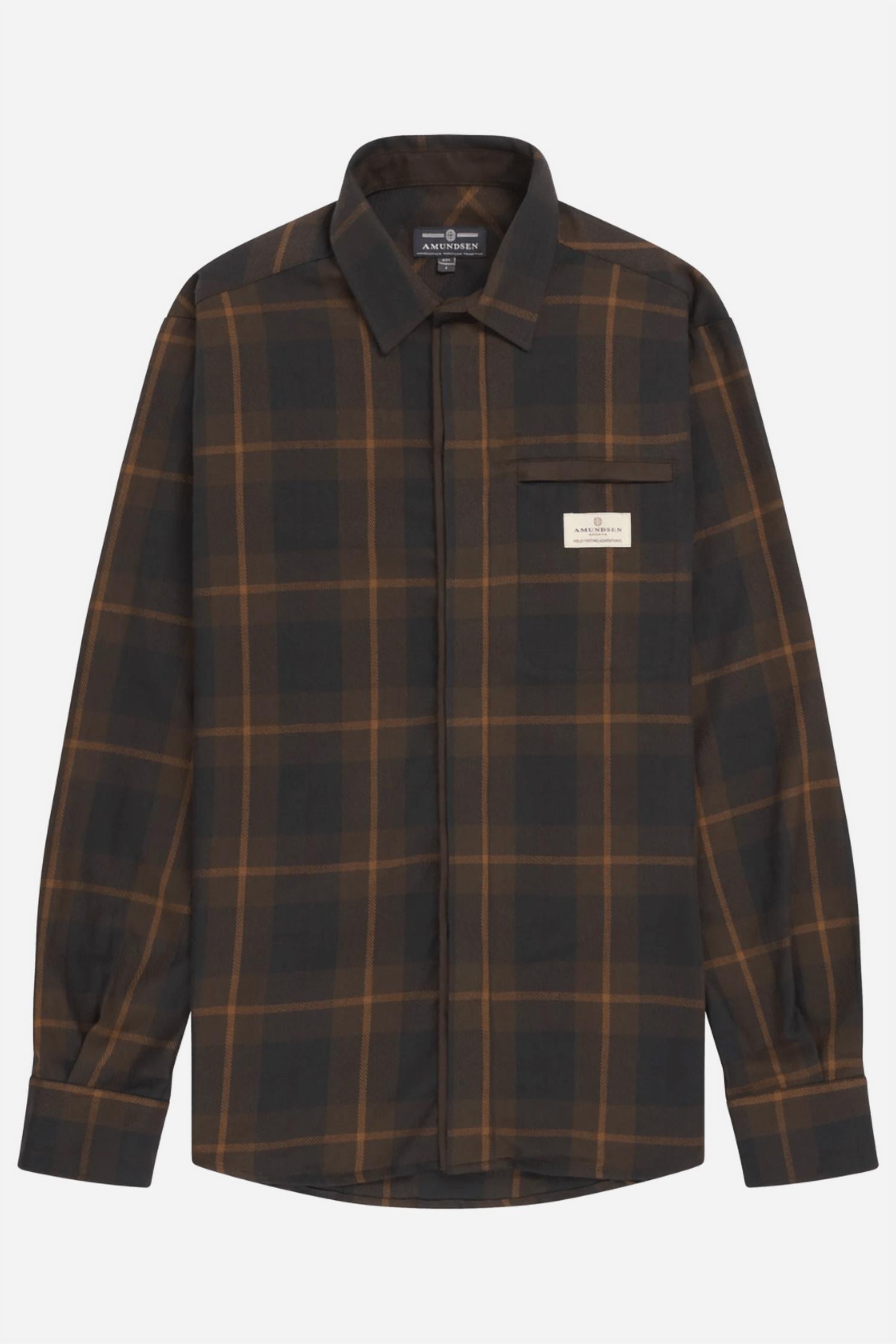 Amundsen - Skauen Field Shirt