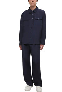 Jonathan Simkhai - Niall Relaxed Fluid Shirt