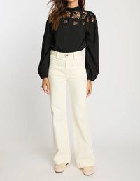 Caballero - Riana Reversible Top