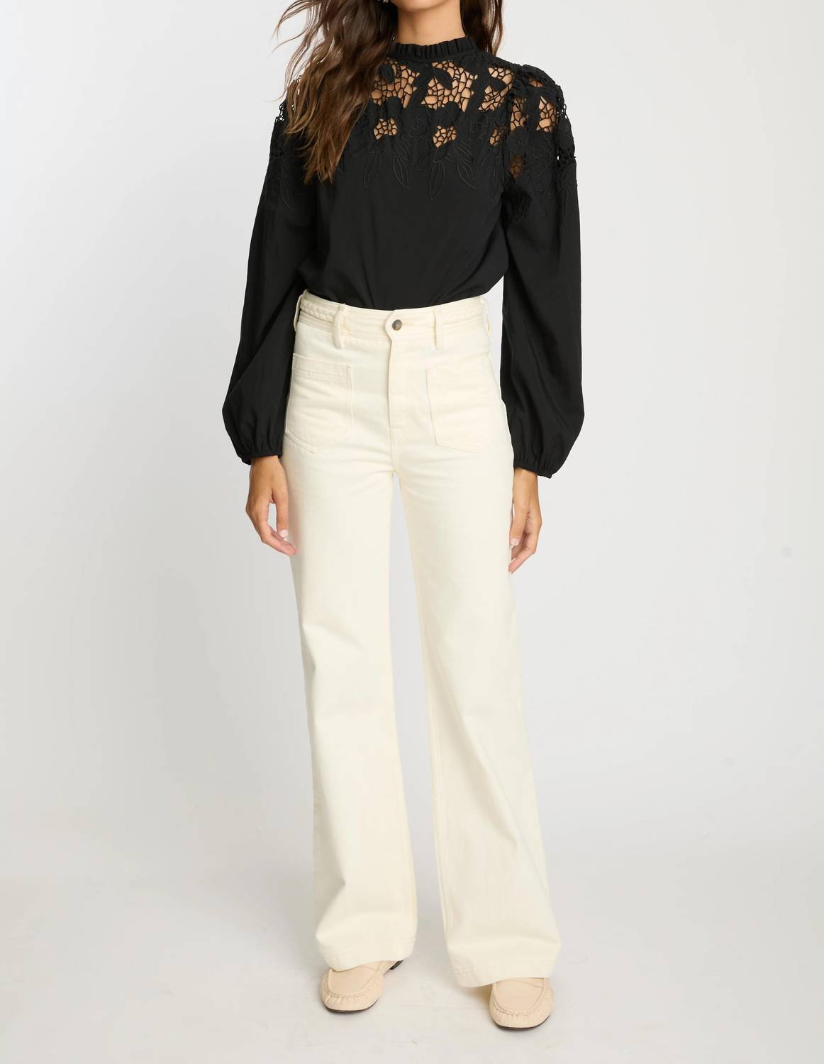 Caballero - Riana Reversible Top
