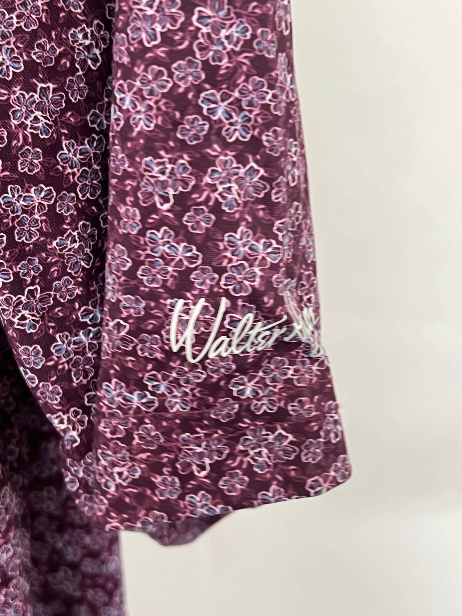 Walter Hagen - Performance P11 Dogwood Ditsy Golf Polo