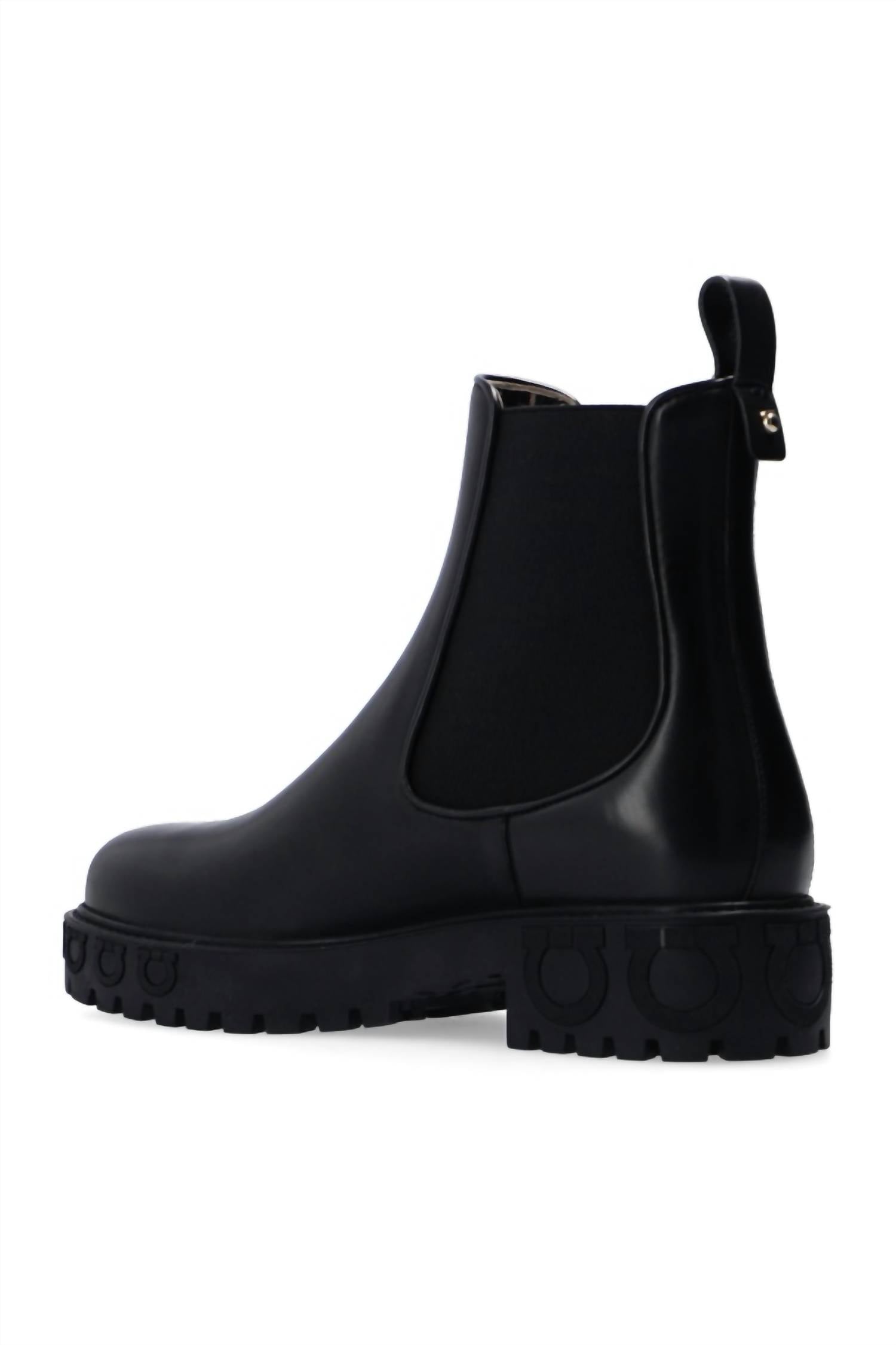 Salvatore Ferragamo - Women's Varsi Ankle Boots