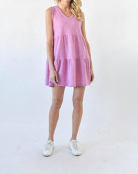 Sew In Love - Babydoll Tank Dress