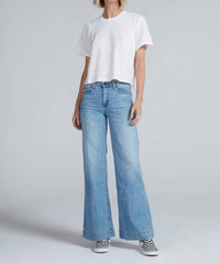 Askk Ny - Juniper Wide Leg Jeans