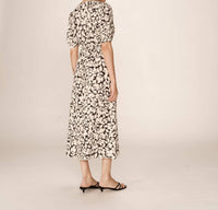 Grace & Mila - Poldie Short Sleeve Long Dress