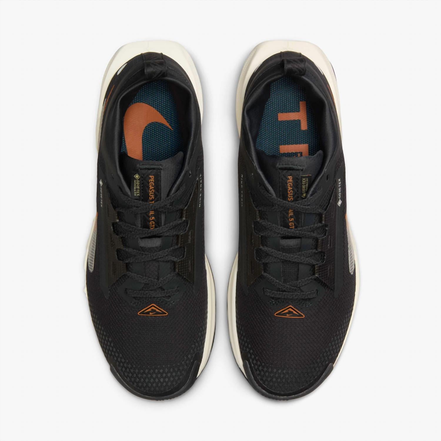 Nike - Women's Pegasus Trail 5 Gore-tex Running Shoes