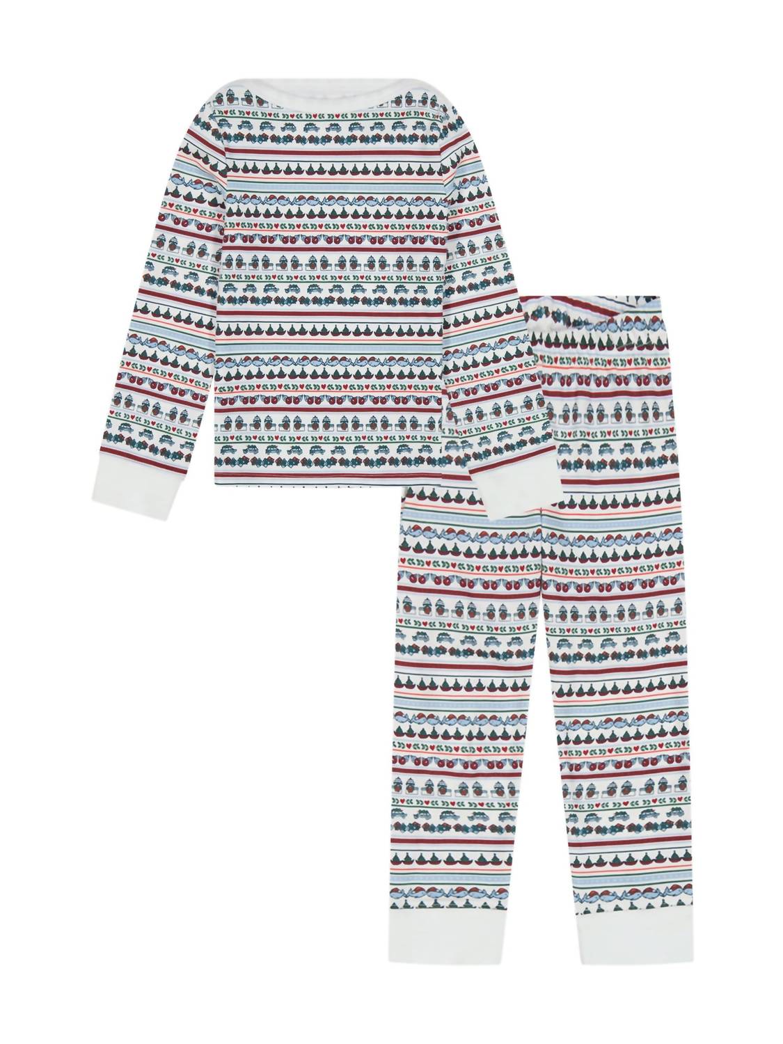 Erica Wilson - Kid's Pajama Set