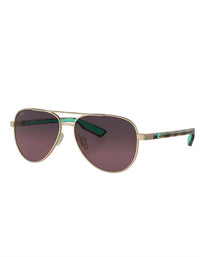 Costa Del Mar - Unisex Peli Brushed 580g Sunglasses