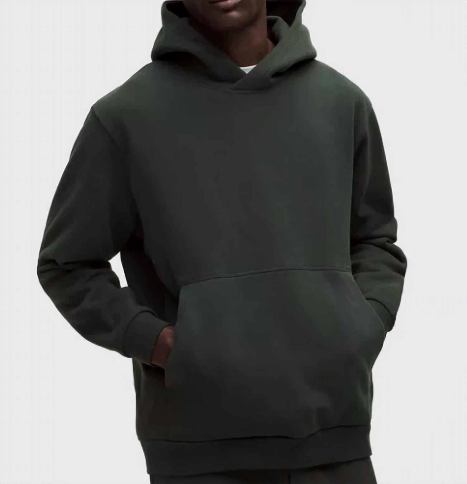 Lululemon - Steady State Pullover Hoodie