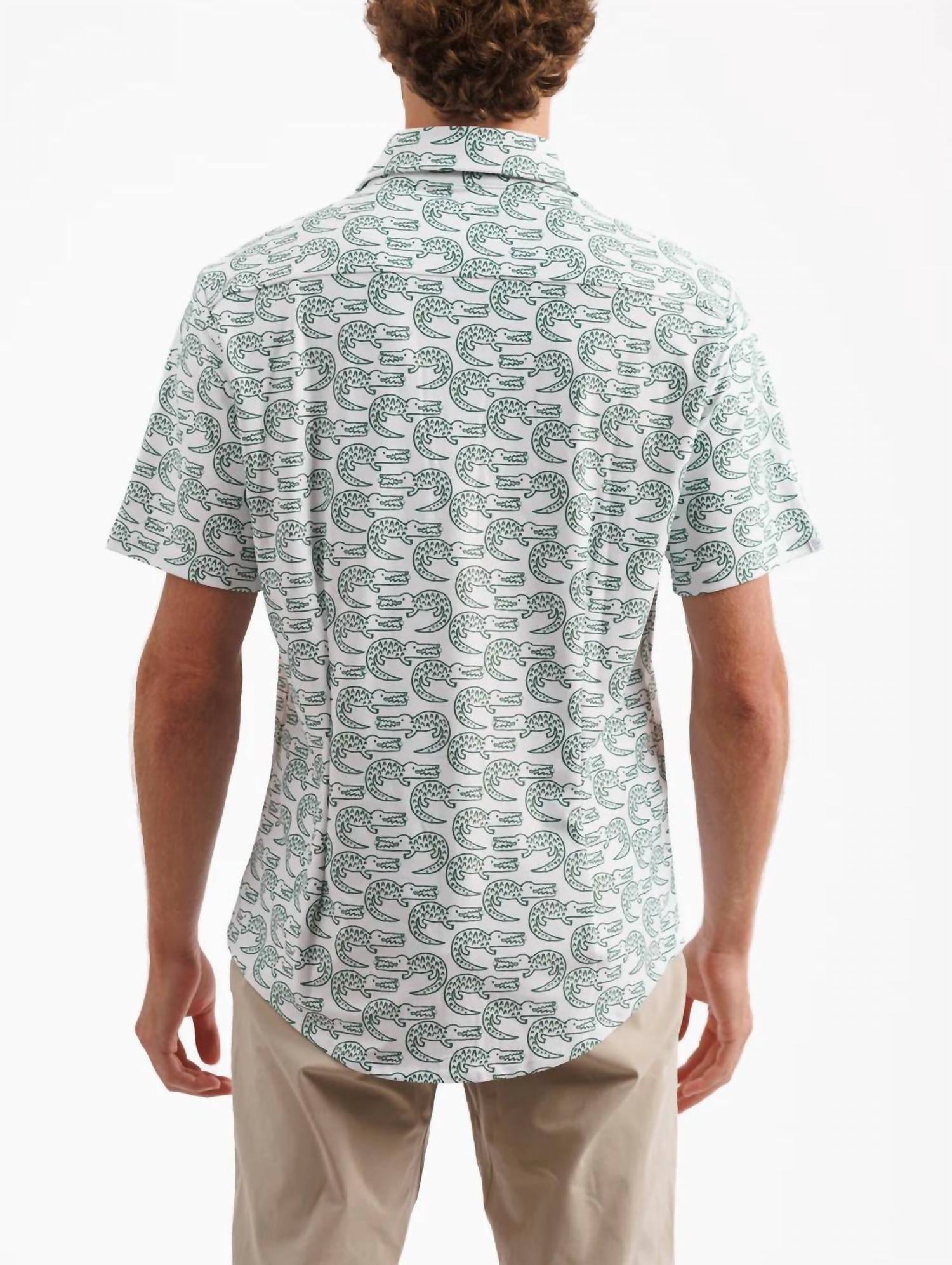 Smith & Quinn - Boatyard Button Down Shirt