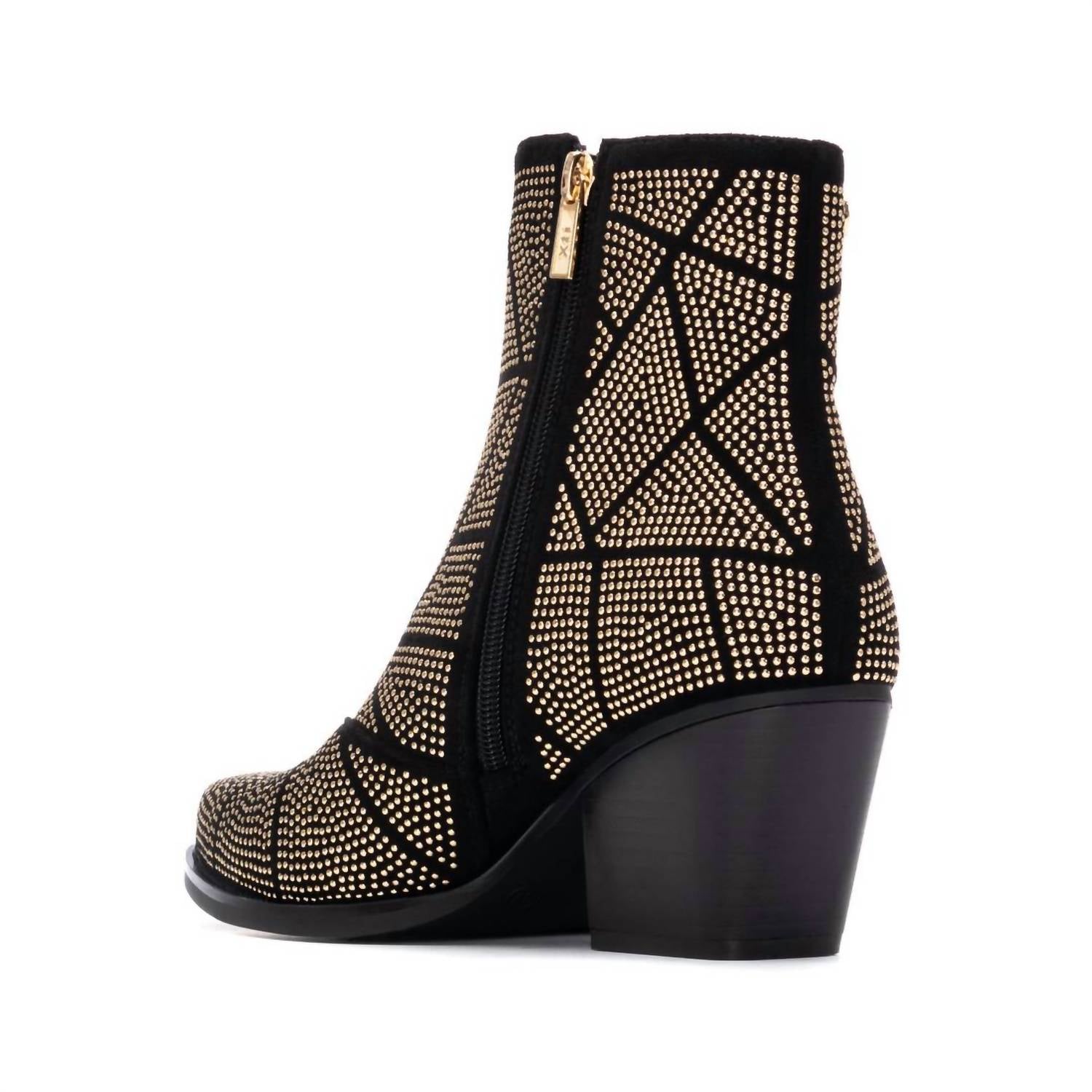 Xti - Women's 144670 Heeled Booties