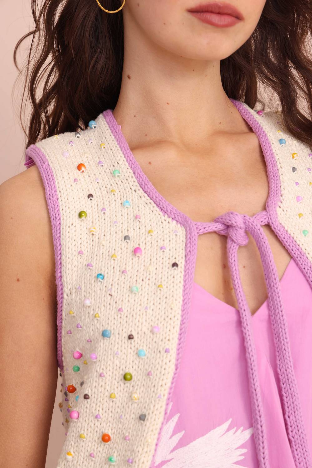 Vero Alfie - Doll Vest