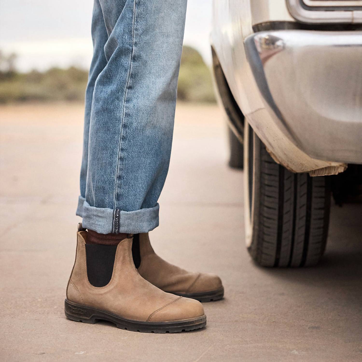 Blundstone - Men's Classic Chelsea Boots