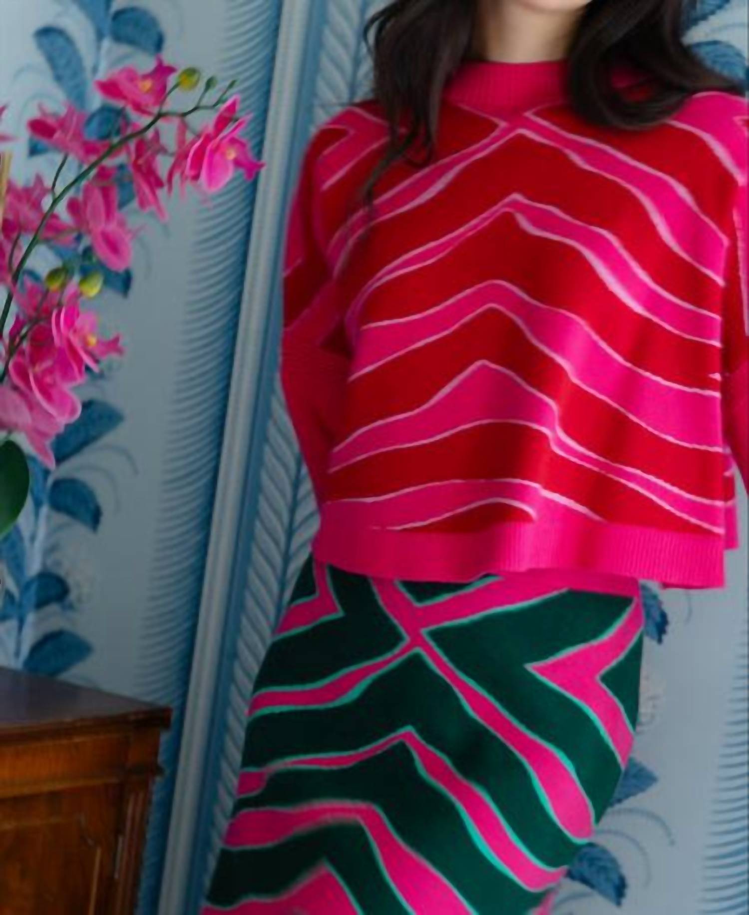 Alden Adair - Leona Sweater