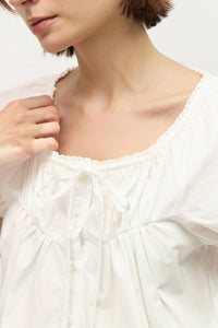 Mod Ref - The Clara Cotton Top