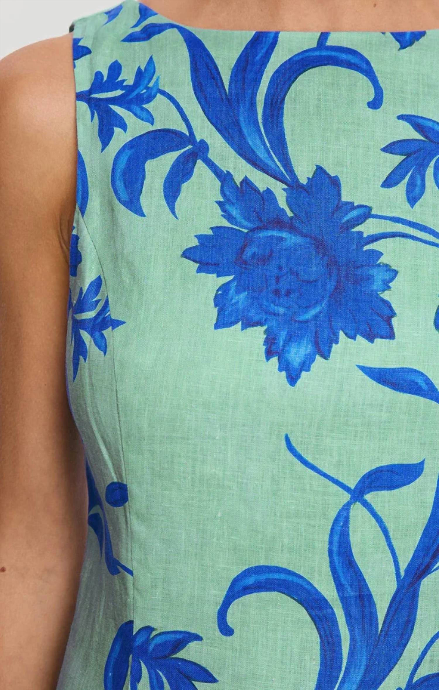 Kivari - Juniper Mini Dress