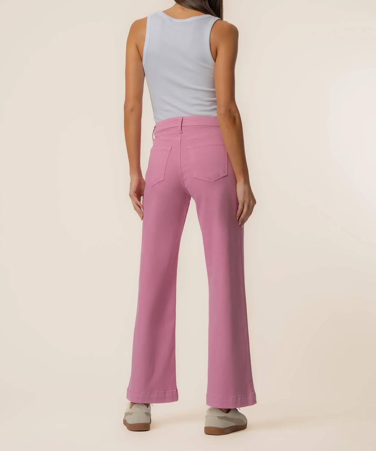 Kut From The Kloth - Meg High Rise Wide Leg Jean