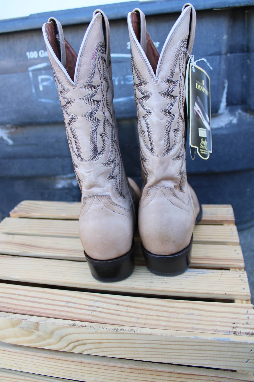 Dan Post. - Men's Noah Boot